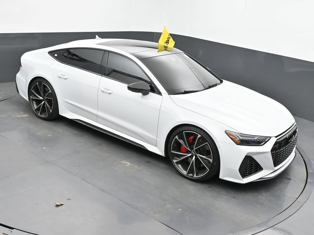 Used 2021 Audi RS 7 Sportback AWD/4WD image 39