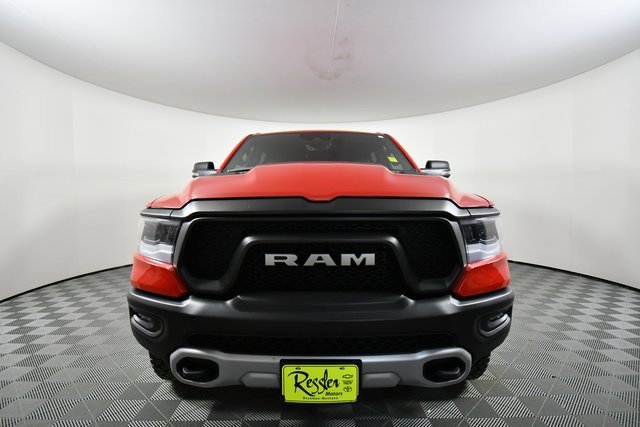 Used 2024 RAM 1500 Rebel w/ Rebel Level 1 Equipment Group image 7