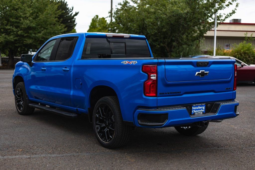 New 2026 Chevrolet Silverado 1500 RST image 13