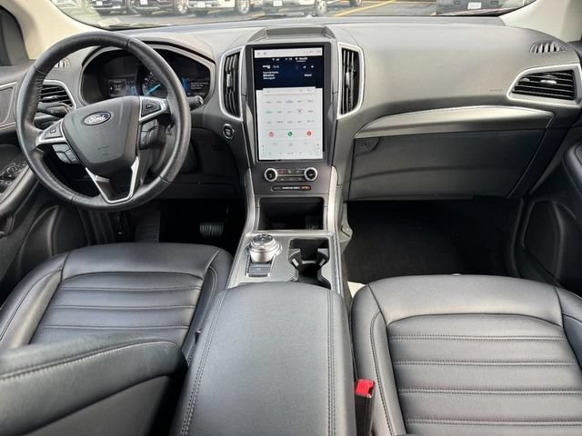 Used 2022 Ford Edge SEL w/ Convenience Package AWD/4WD image 11