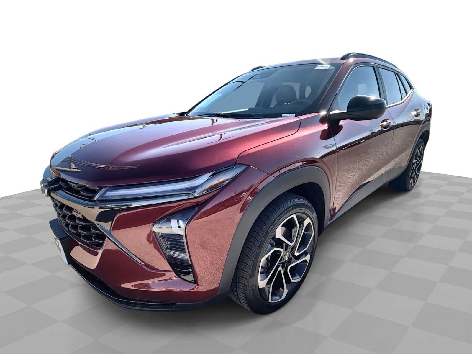 Certified 2024 Chevrolet Trax RS FWD image 1