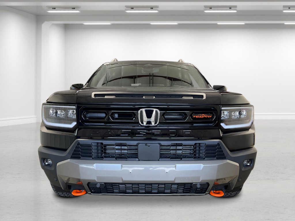 New 2026 Honda Passport TrailSport Elite image 8