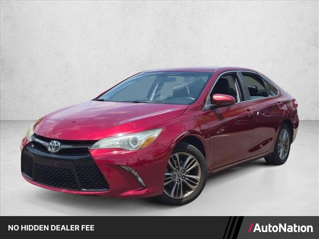 Used 2016 Toyota Camry SE FWD video 1