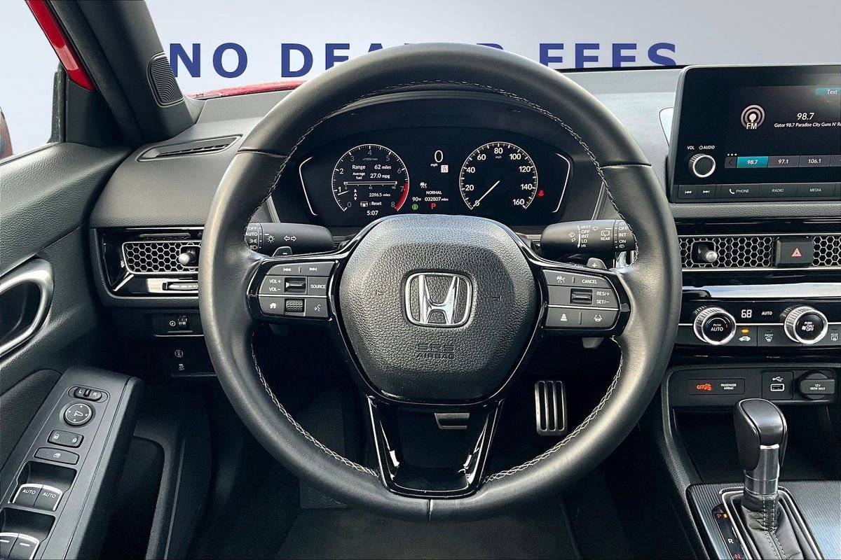 Used 2023 Honda Civic Sport image 8