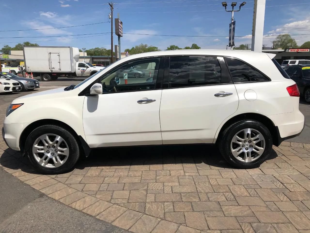 Used 2009 Acura MDX w/ Technology Package AWD/4WD image 5