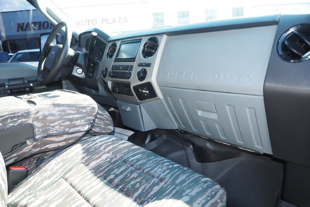 Used 2015 Ford F250 XLT w/ XLT Value Package AWD/4WD image 19
