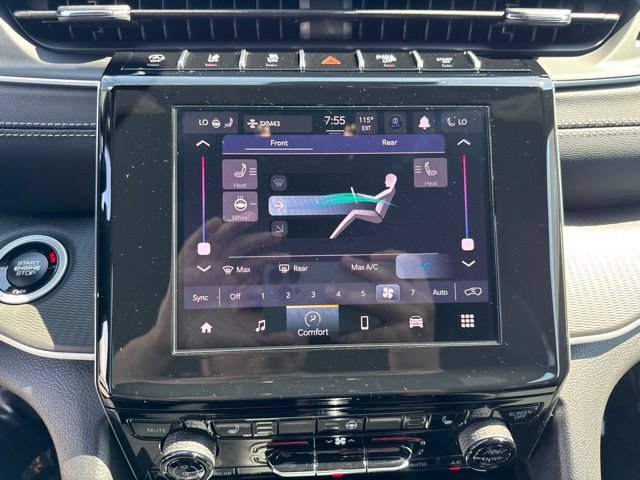 New 2026 Jeep Grand Cherokee L 4WD image 14