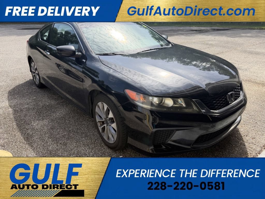 Used 2015 Honda Accord LX-S