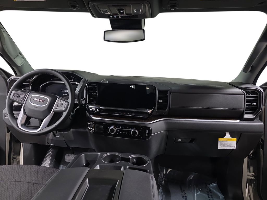 New 2026 GMC Sierra 2500 SLE AWD/4WD image 9