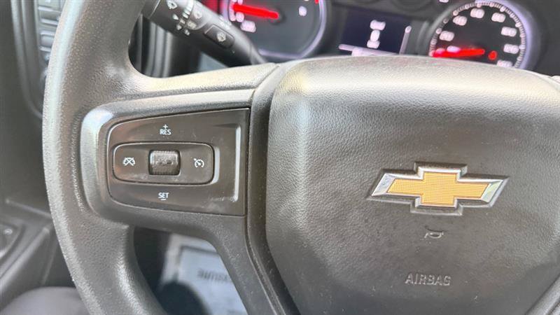 Used 2022 Chevrolet Silverado 2500 W/T w/ WT Convenience Package AWD/4WD image 18