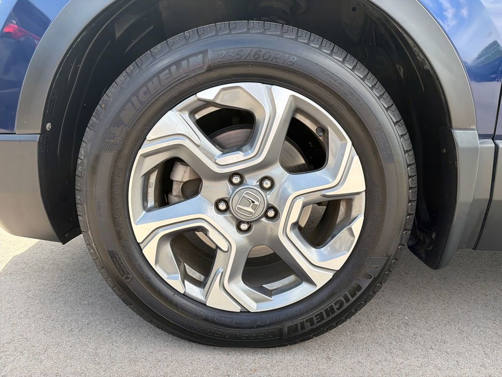 Used 2017 Honda CR-V EX-L image 2