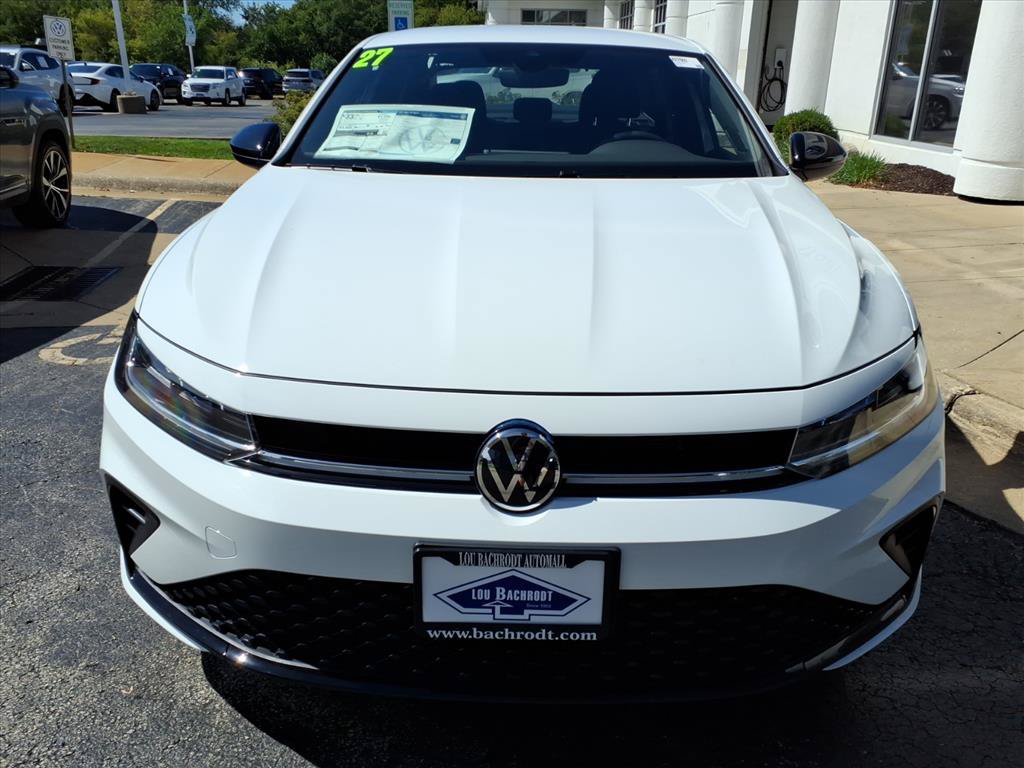 New 2027 Volkswagen Jetta Sport FWD image 2