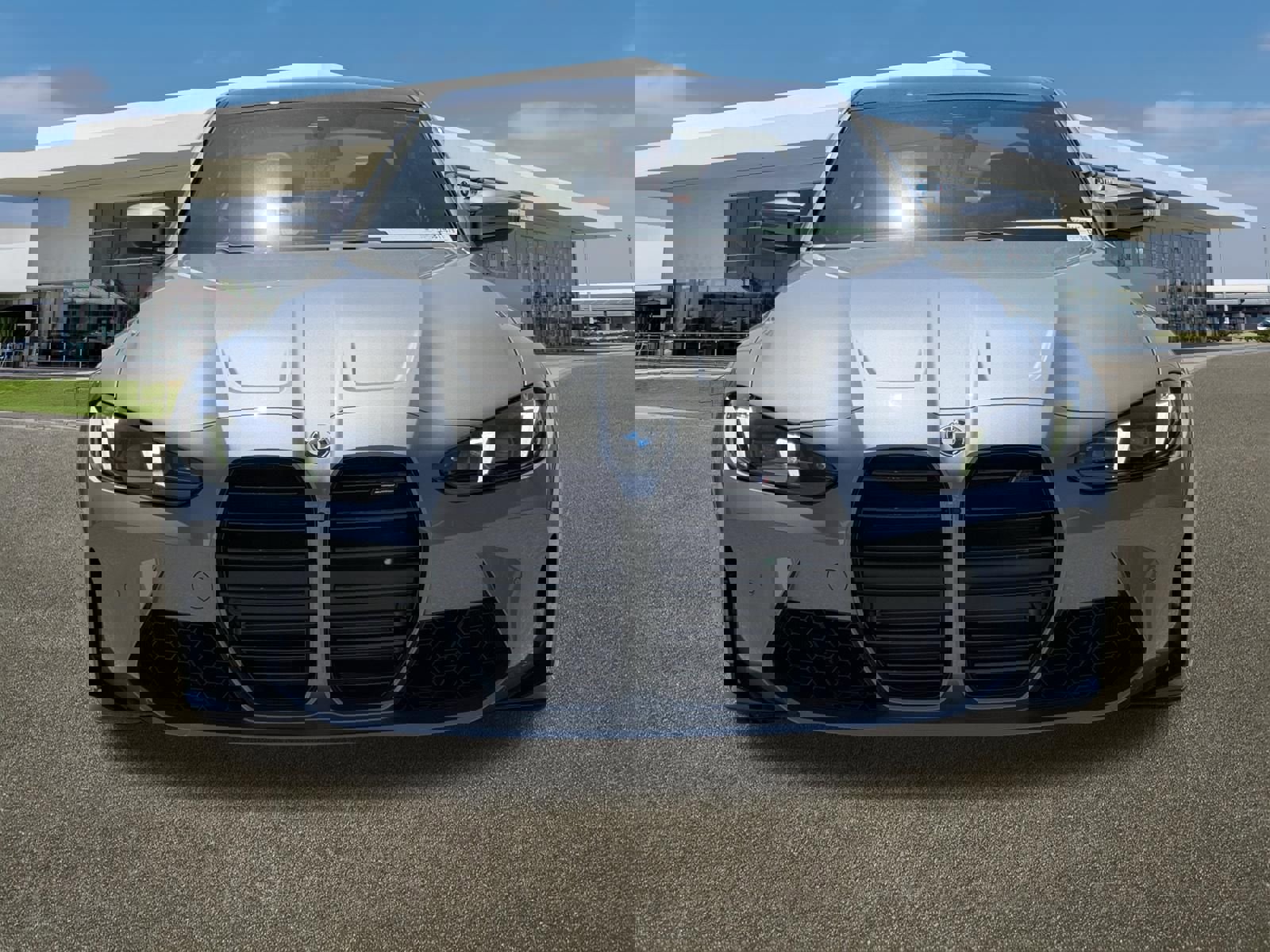 New 2026 BMW M3 Competition w/ Executive Package image 3