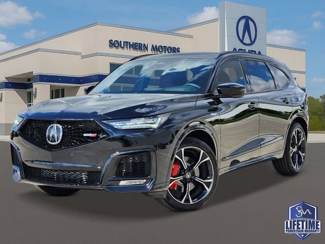 New 2026 Acura MDX Type S