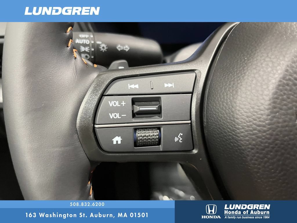 New 2026 Honda CR-V Sport image 12