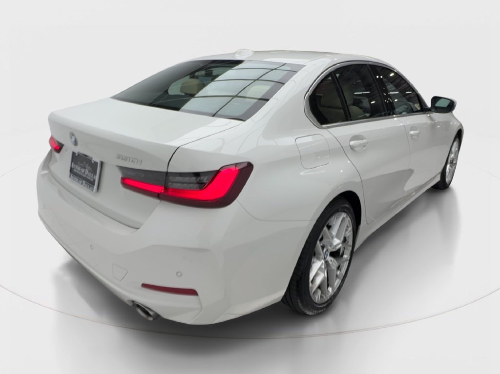 Used 2026 BMW 330i Sedan RWD image 8