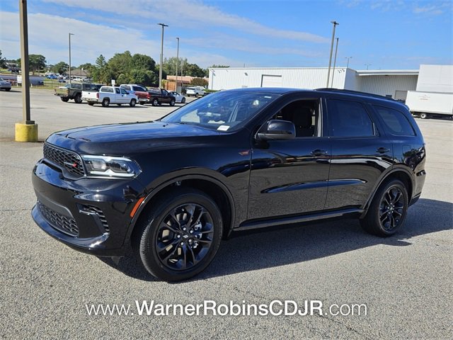 New 2026 Dodge Durango GT w/ Blacktop Package image 3