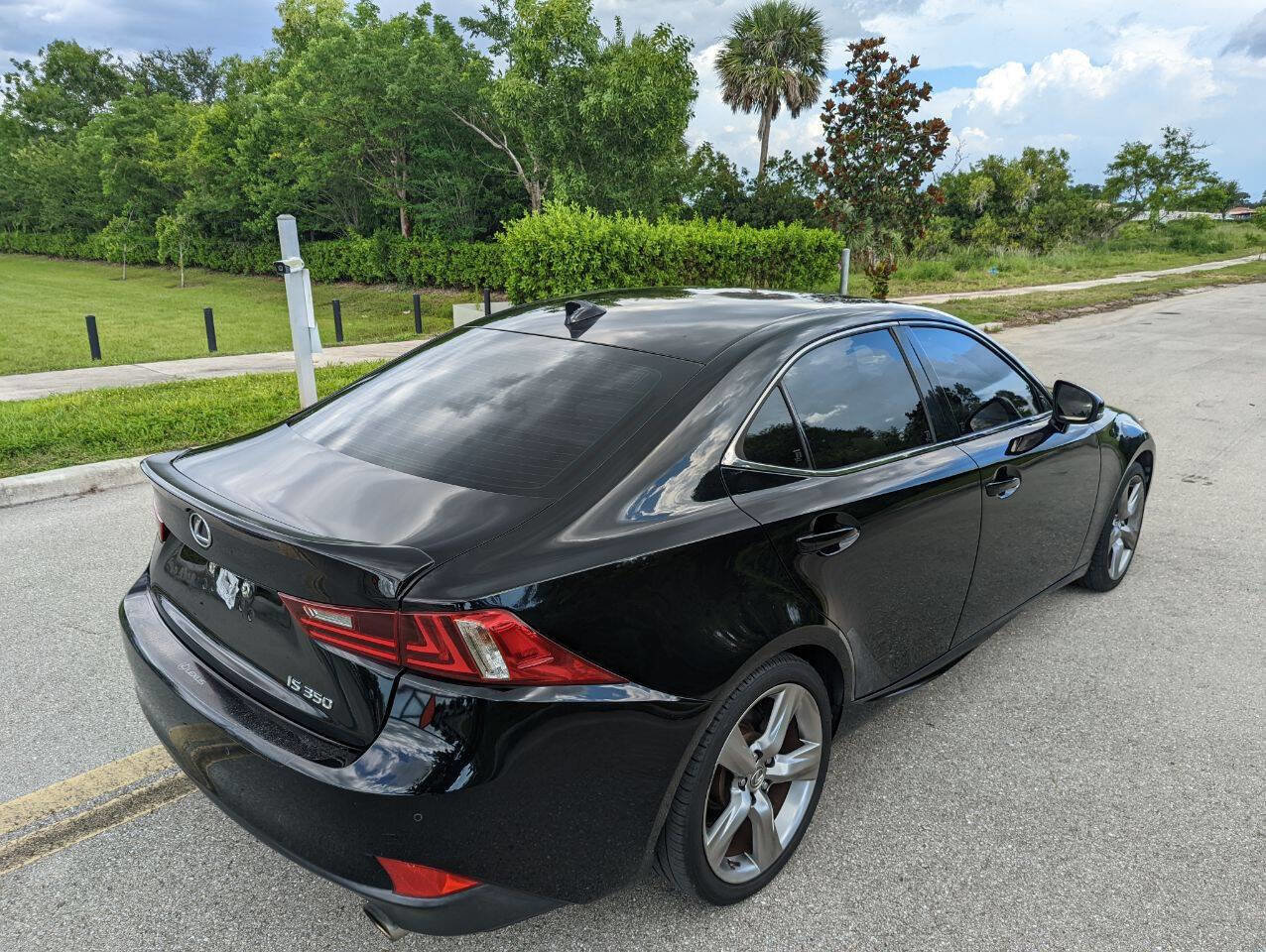 Used 2015 Lexus IS 350 image 6
