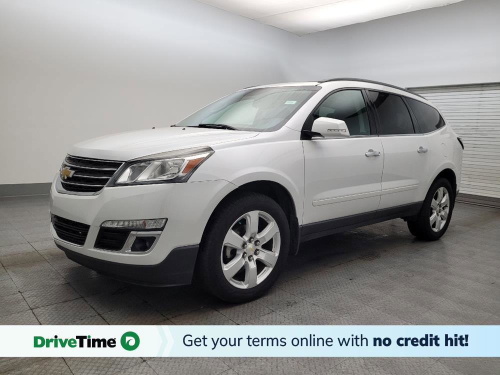 Used 2017 Chevrolet Traverse LT w/ Style and Technology Package