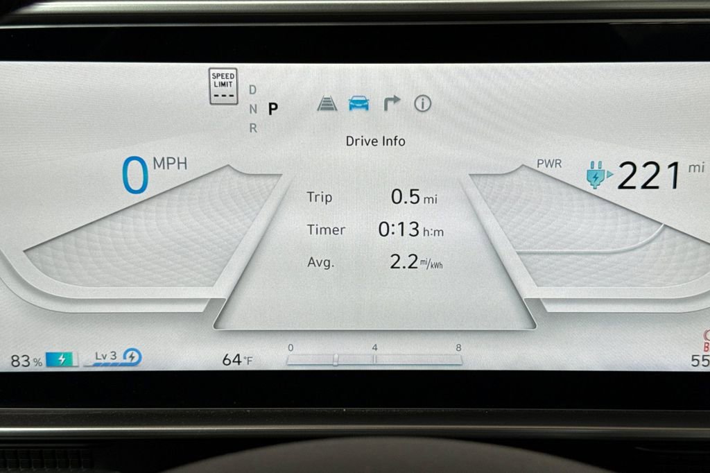 Used 2023 Hyundai Ioniq 6 SEL image 22