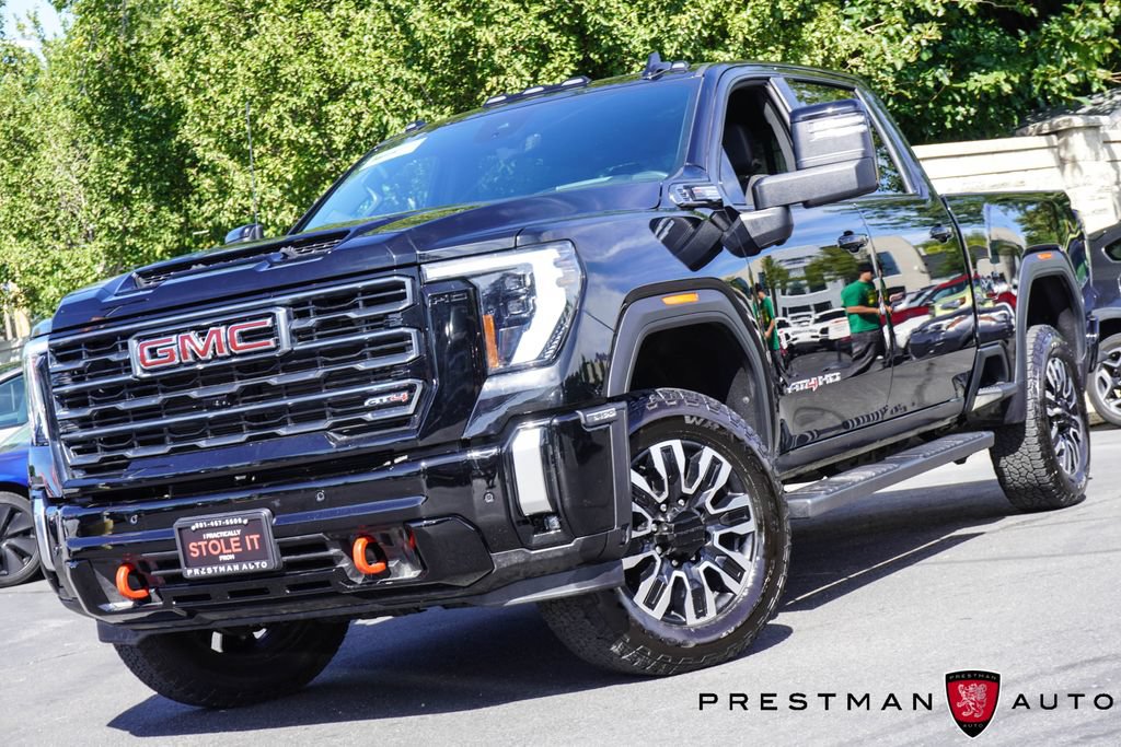 Used 2025 GMC Sierra 2500 AT4 w/ AT4 Premium Plus Package AWD/4WD image 18