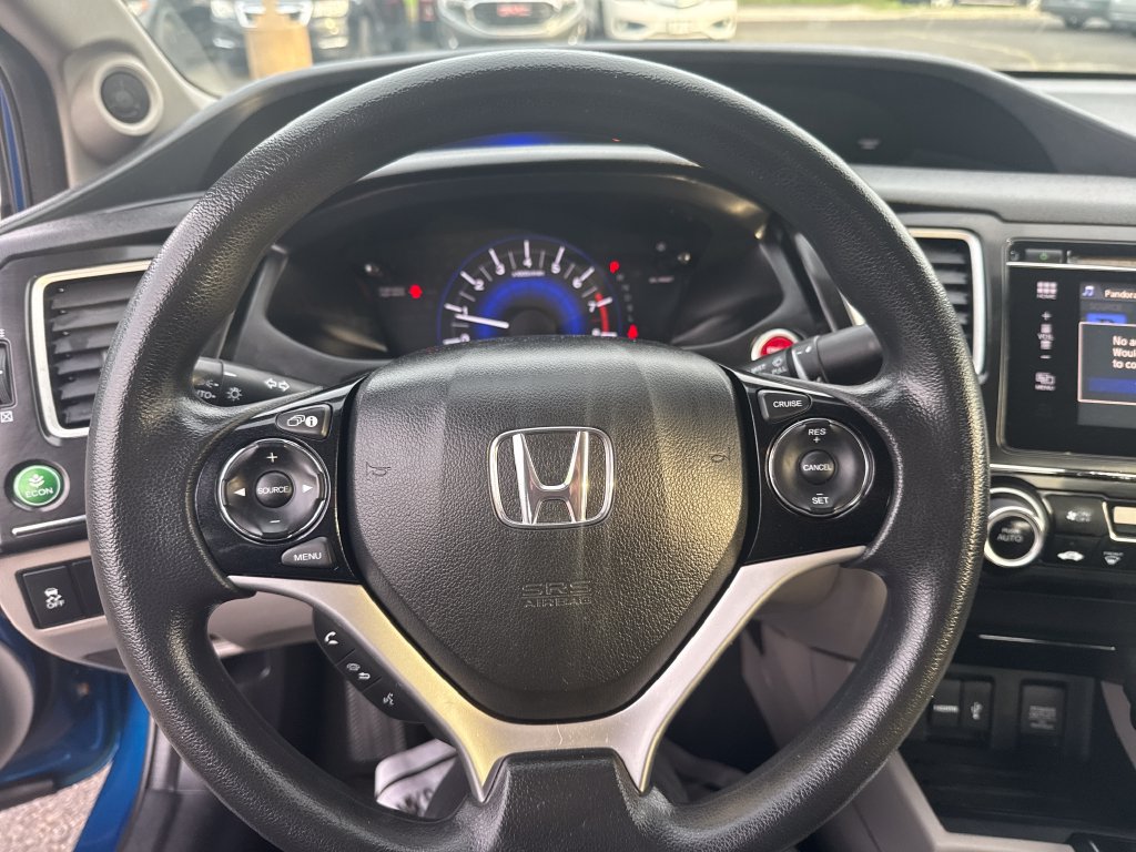 Used 2015 Honda Civic EX image 20