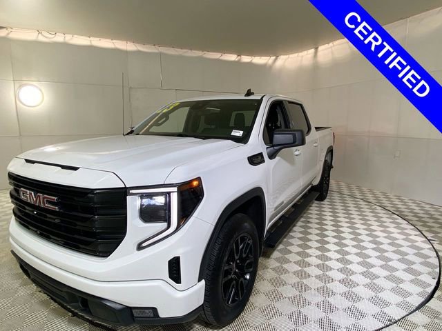 Certified 2023 GMC Sierra 1500 Elevation AWD/4WD image 20