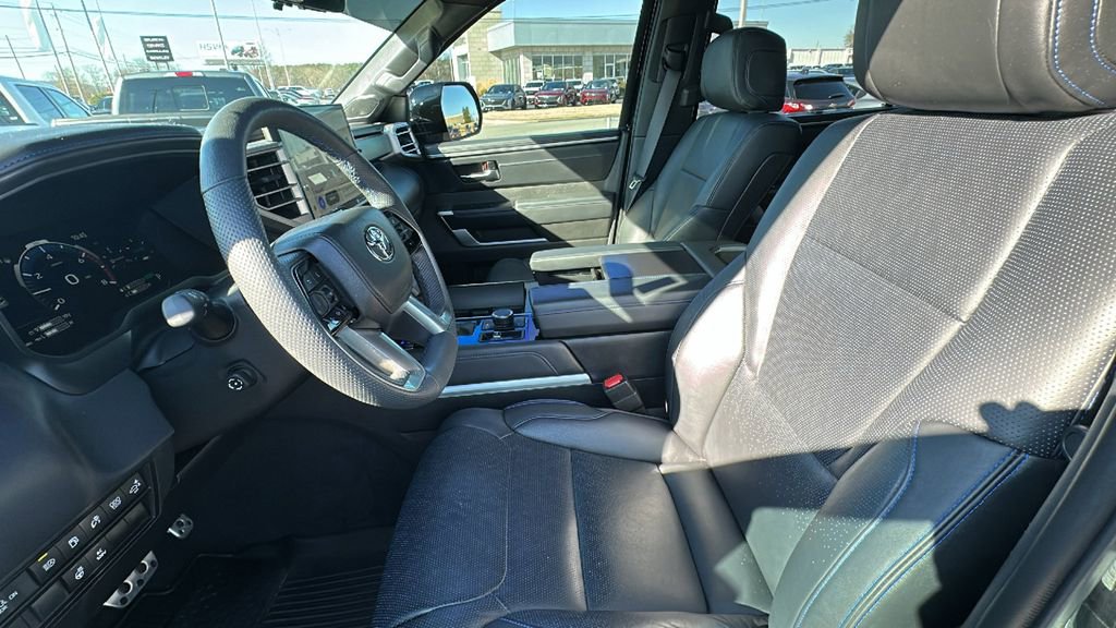 Used 2024 Toyota Sequoia Platinum w/ TRD Off-Road Package image 9