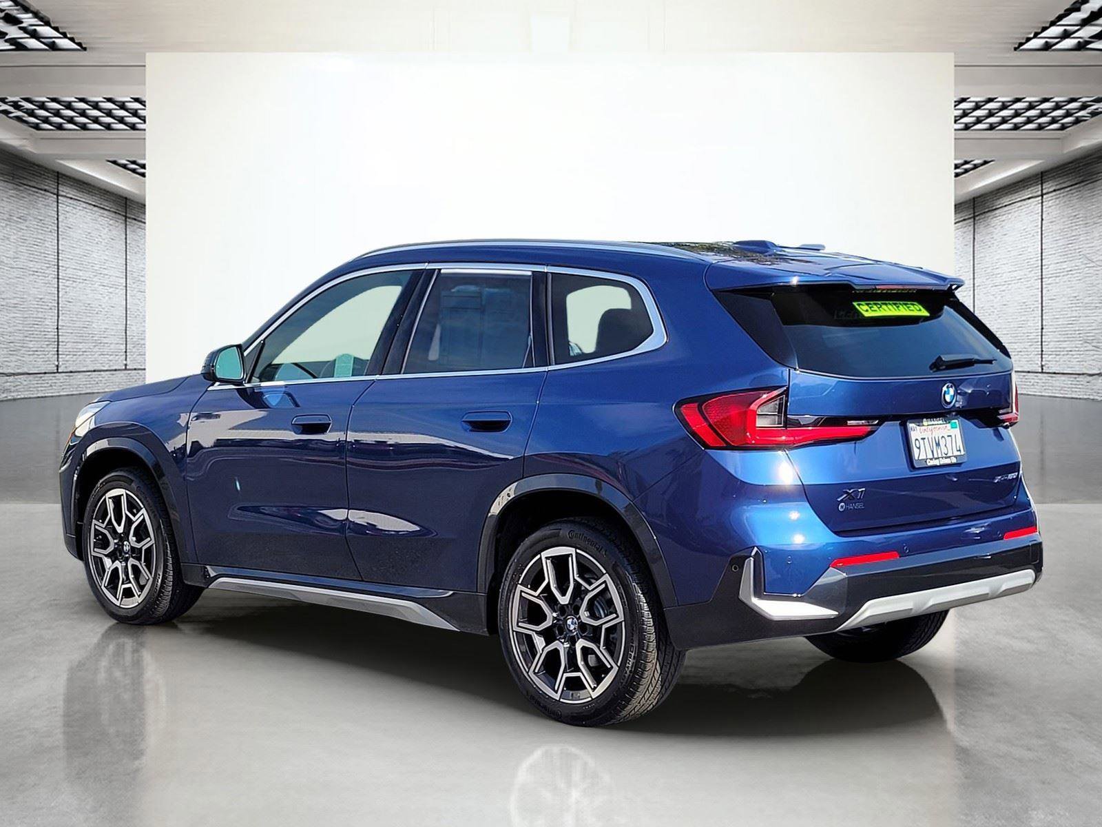 Certified 2025 BMW X1 xDrive28i w/ Technology Package AWD/4WD image 9