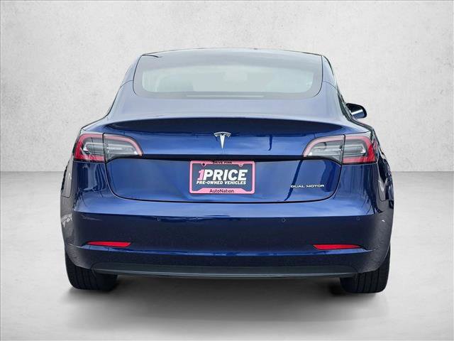 Used 2018 Tesla Model 3 Long Range AWD/4WD image 7