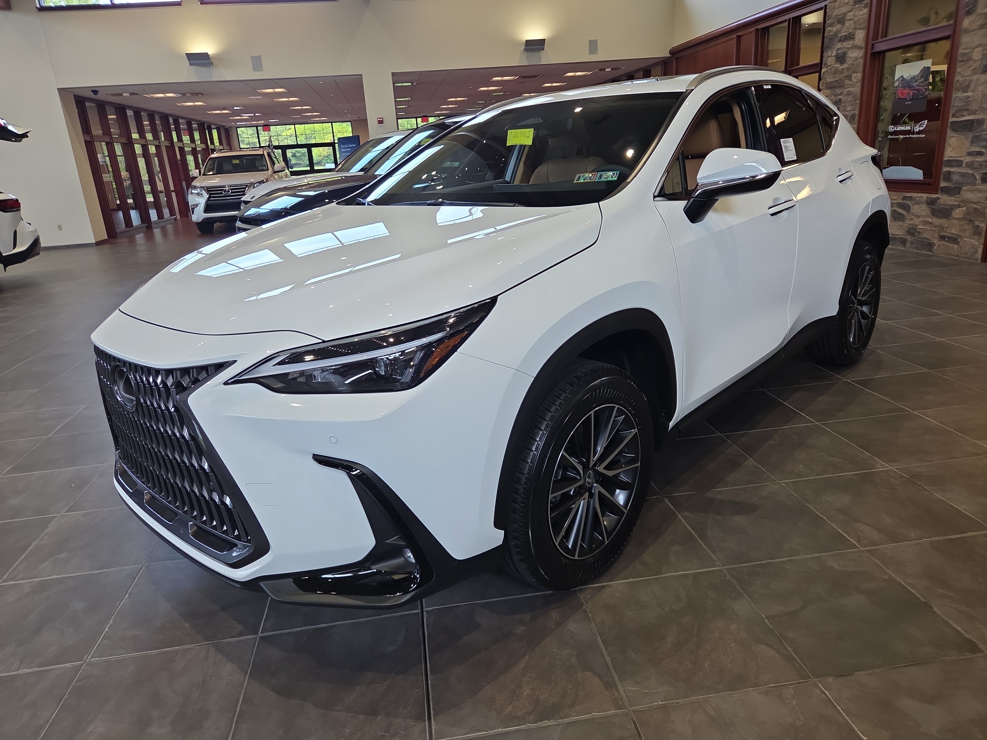 New 2026 Lexus NX 350 AWD w/ Premium Package image 5
