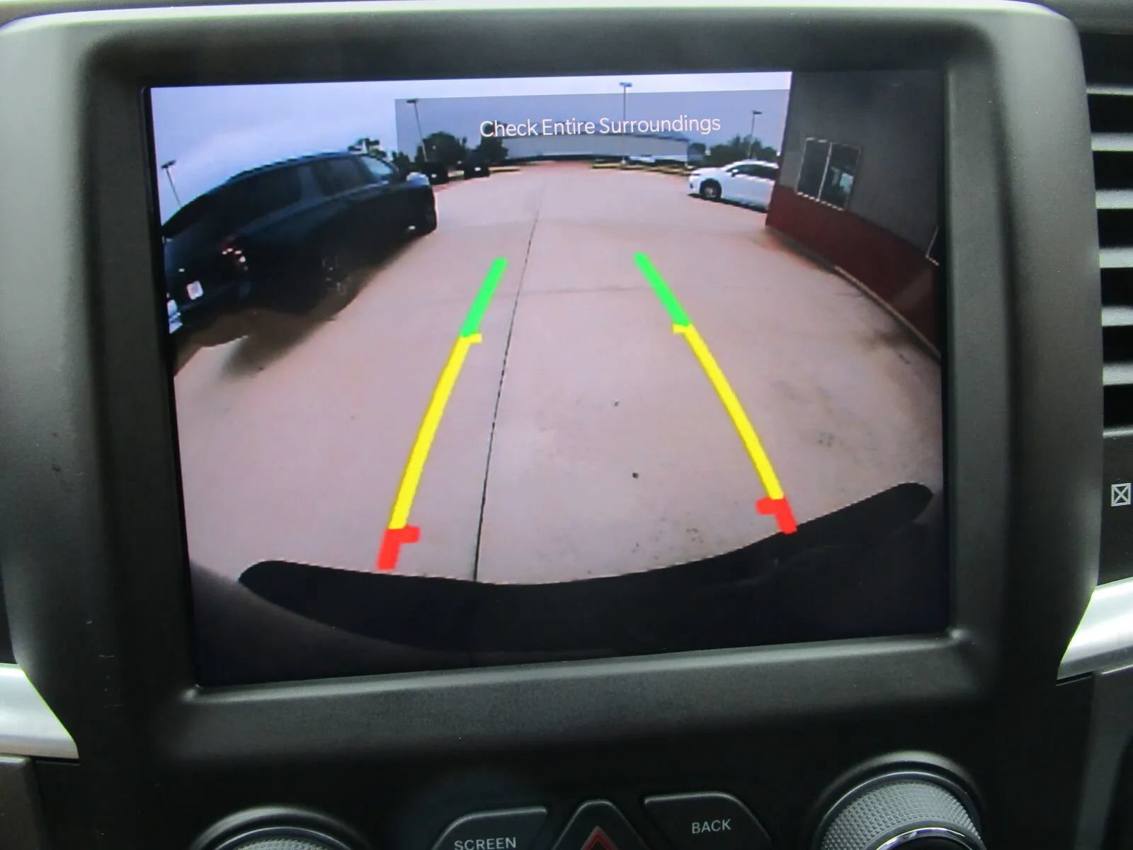 Used 2022 RAM 1500 Warlock w/ Electronics Group AWD/4WD image 23