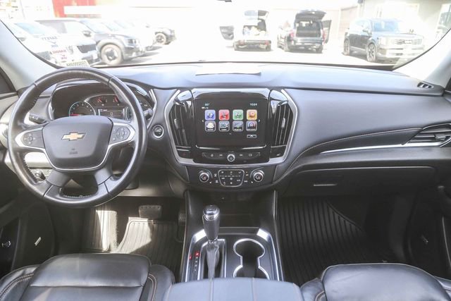 Used 2019 Chevrolet Traverse LT w/ LT Premium Package image 14