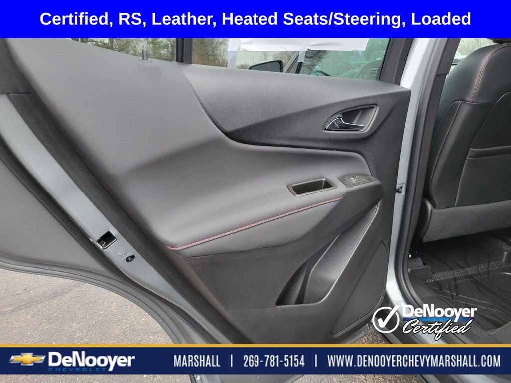 Used 2024 Chevrolet Equinox RS image 21