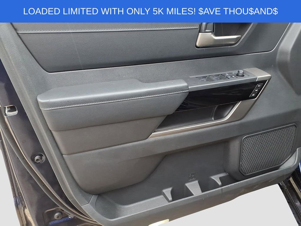 Used 2024 Toyota Tundra Limited image 18