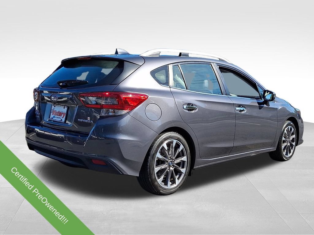 Used 2023 Subaru Impreza 2.0i Limited AWD/4WD image 6
