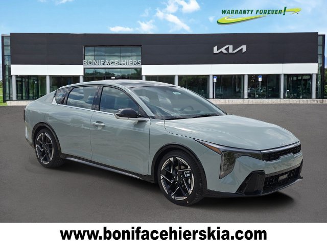 New 2026 Kia K4 GT-Line w/ GT-Line Premium Package