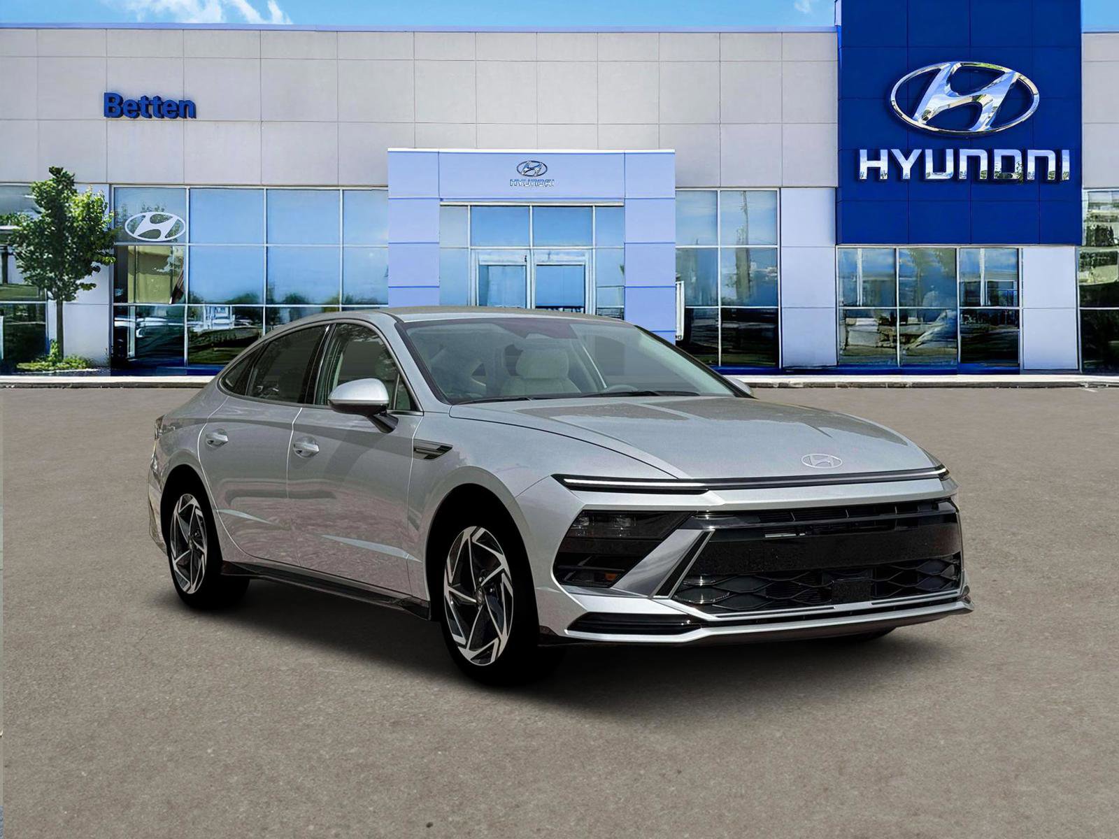 New 2026 Hyundai Sonata SEL image 11