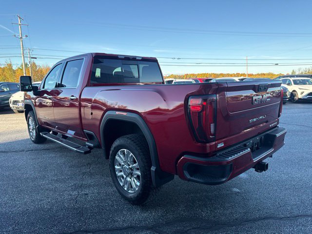 Certified 2022 GMC Sierra 2500 Denali AWD/4WD image 5