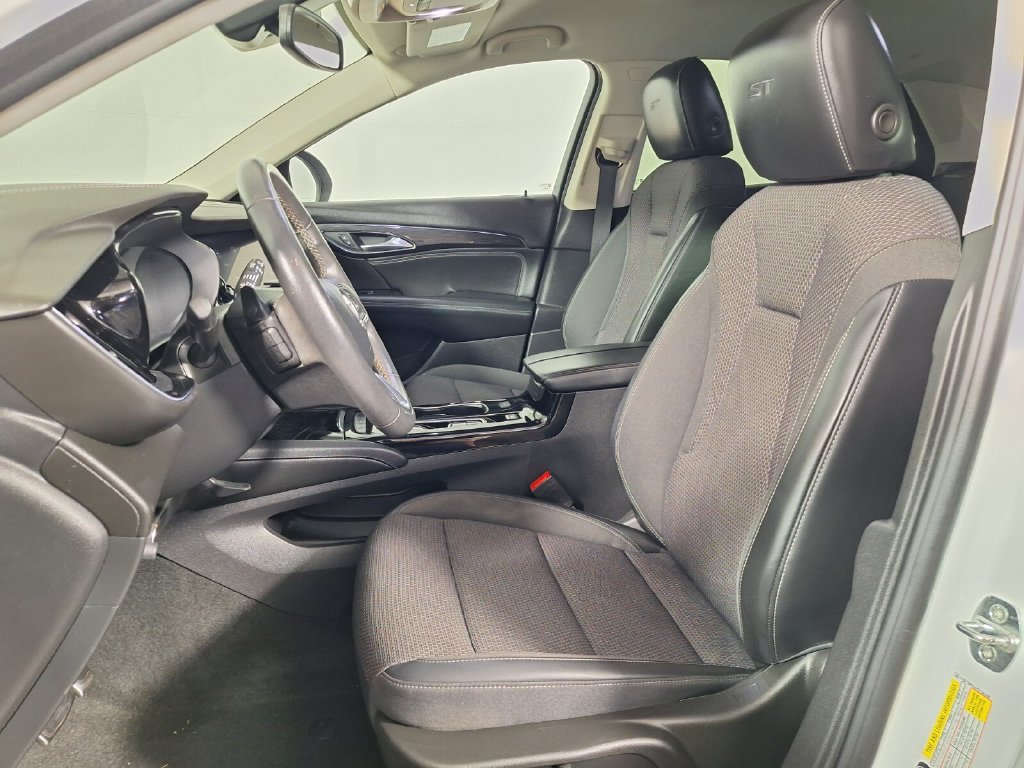 Used 2023 Buick Envision Preferred w/ Sport Touring Package AWD/4WD image 22