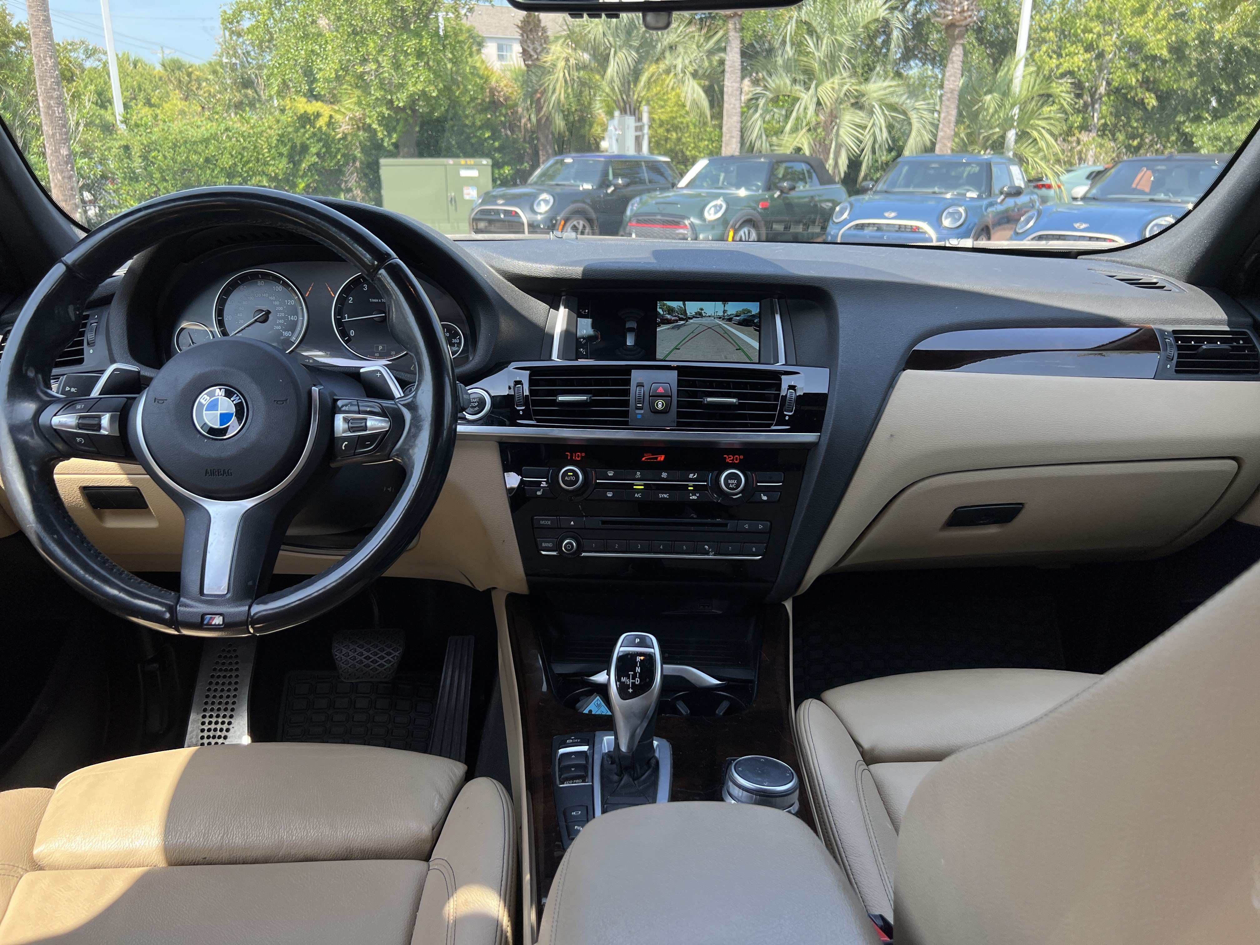 Used 2017 BMW X3 sDrive28i RWD image 29