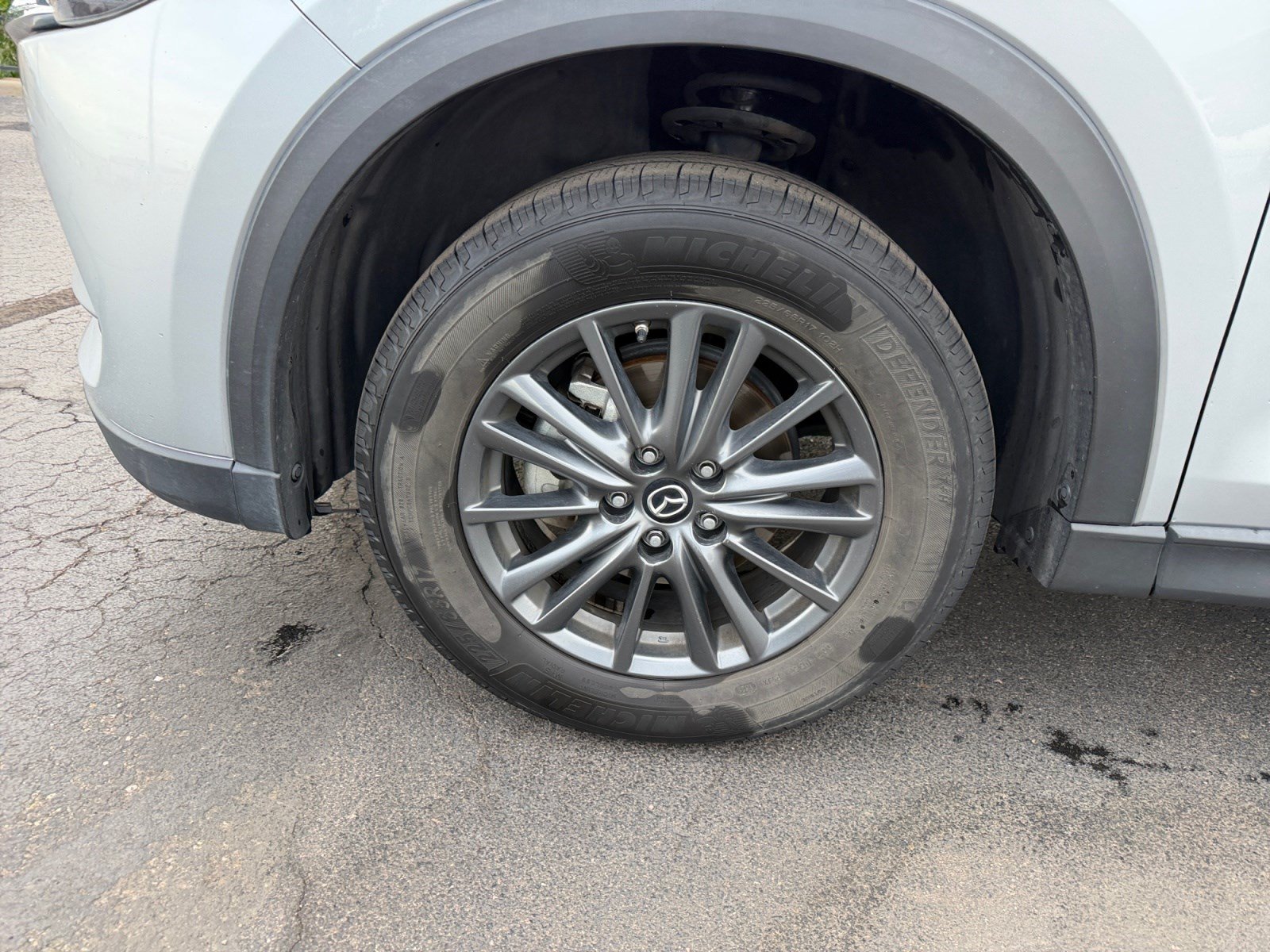 Used 2020 MAZDA CX-5 Touring AWD/4WD image 24