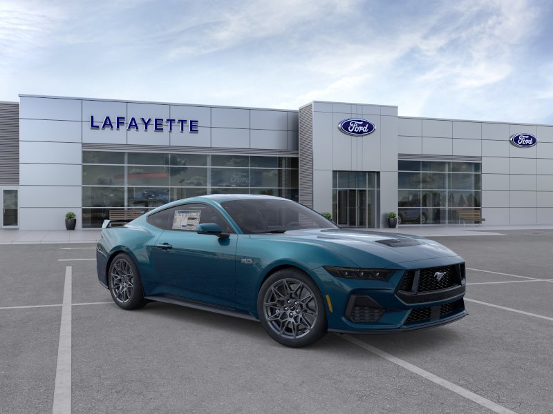 New 2026 Ford Mustang GT Premium w/ GT Performance Package RWD image 7