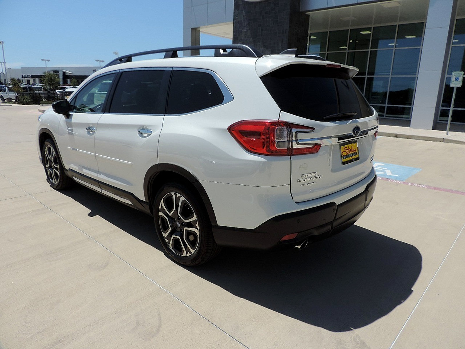 Certified 2024 Subaru Ascent Touring AWD/4WD image 7