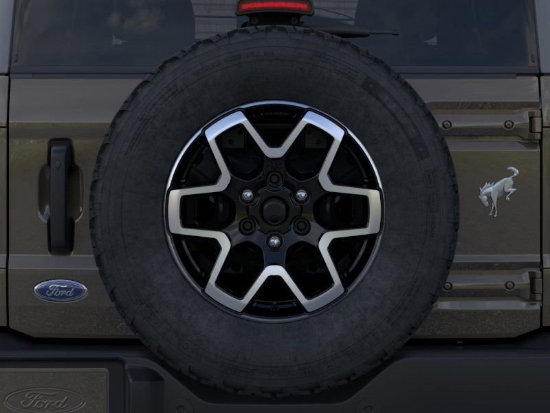 New 2026 Ford Bronco Outer Banks image 24