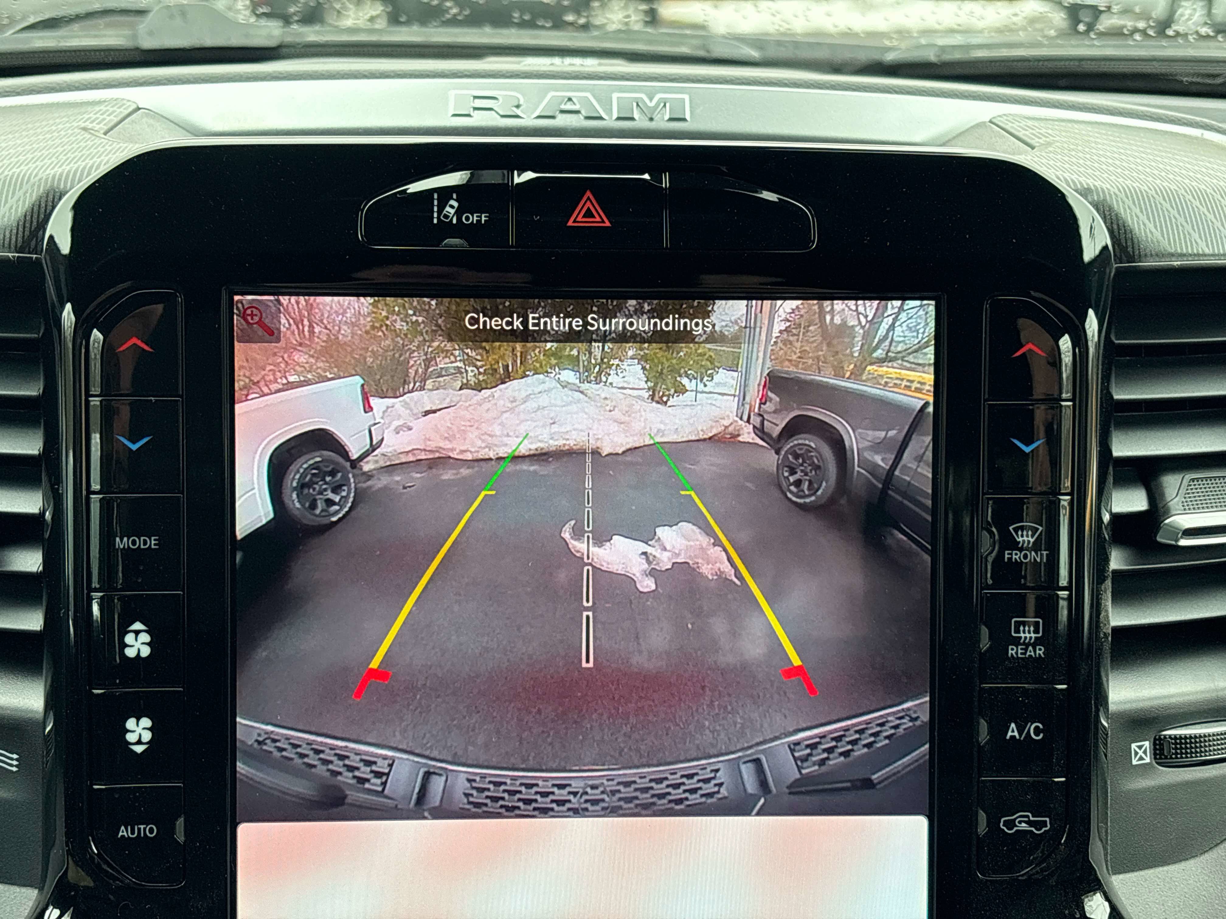 New 2026 RAM 1500 Big Horn image 9