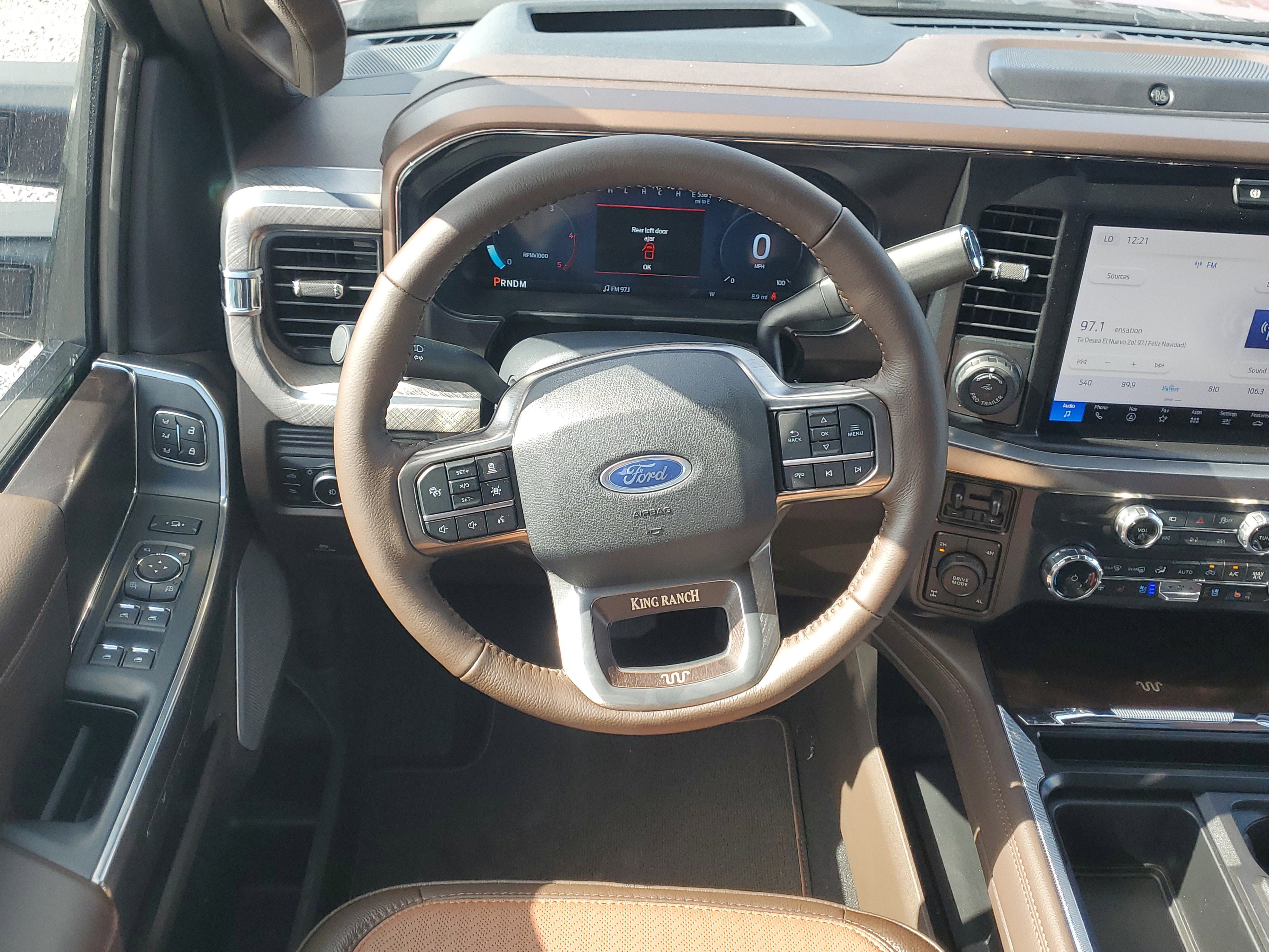 New 2026 Ford F350 King Ranch AWD/4WD image 14