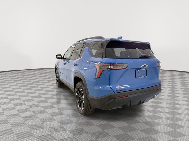 Certified 2026 Chevrolet Equinox RS w/ Safety and Technology Package image 9