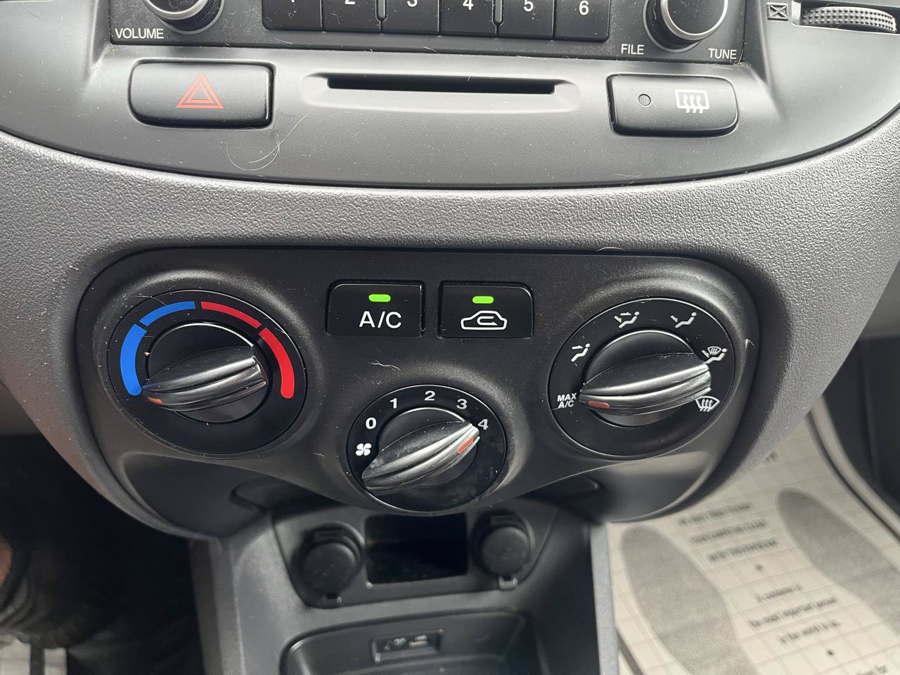 Used 2011 Kia Rio LX FWD image 18
