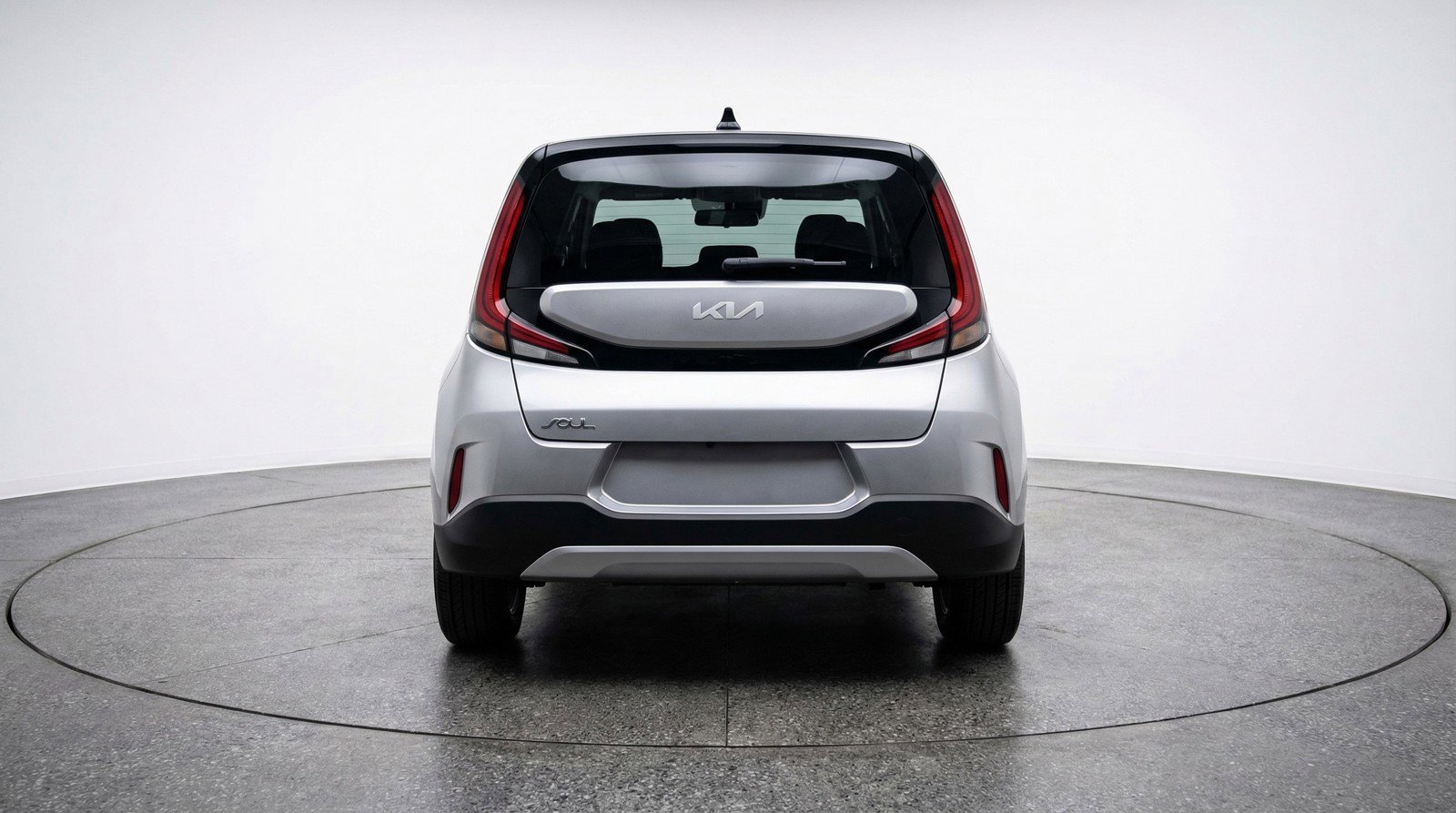 Used 2025 Kia Soul LX w/ LX Technology Package FWD image 7